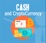 Cash and CryptoCurrency
